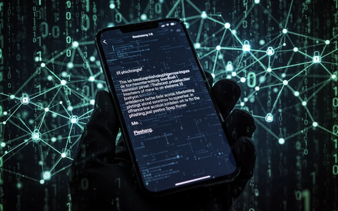 Android-Trojaner Oblivion und KI-Phishing bedrohen Smartphones - Foto: über boerse-global.de