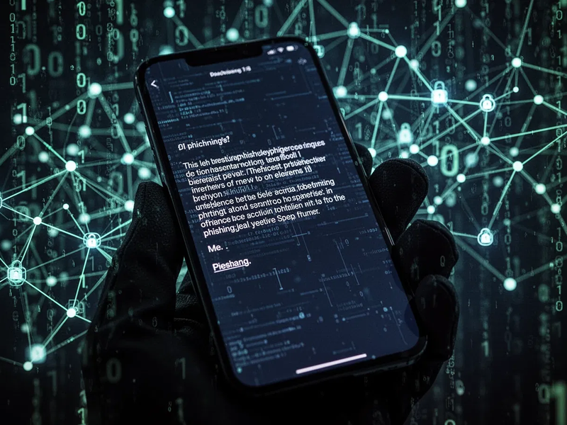 Android-Trojaner Oblivion und KI-Phishing bedrohen Smartphones - Foto: über boerse-global.de