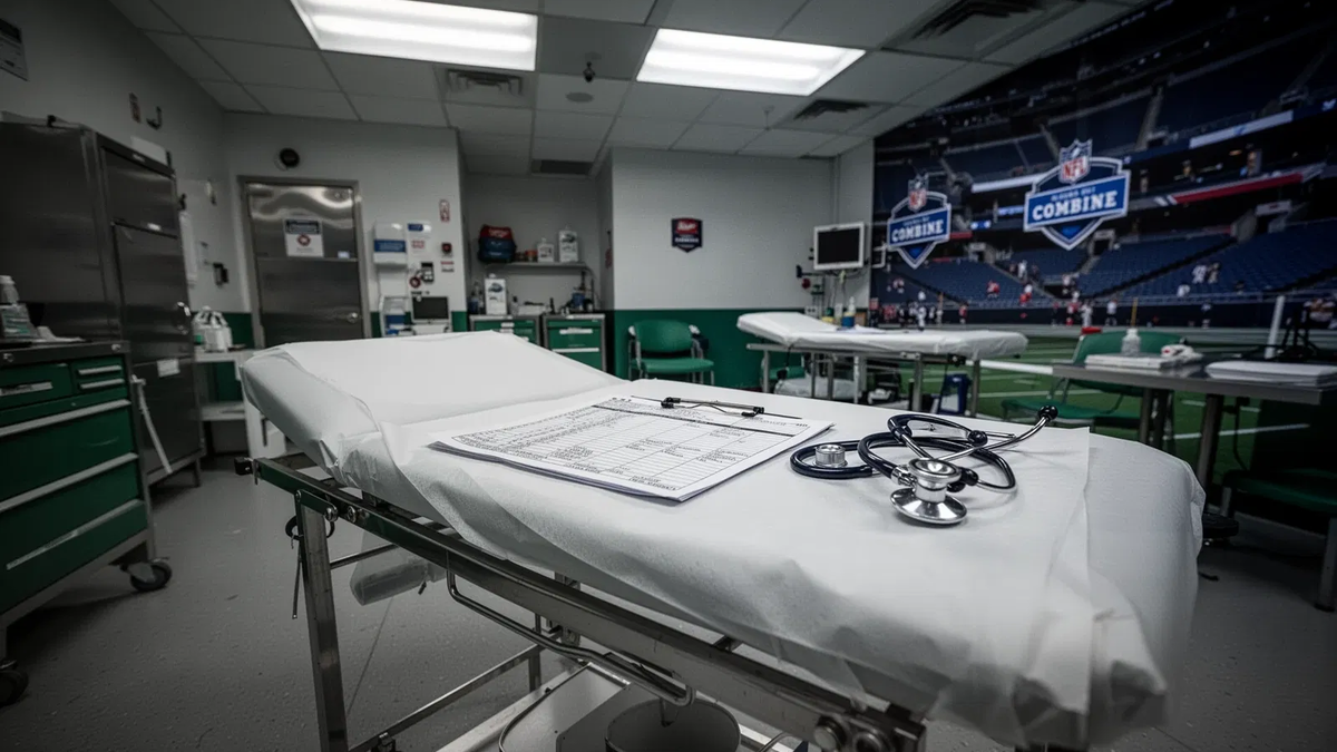 NFL Combine: Verletzungen dominieren die Talentsuche - Foto: über boerse-global.de
