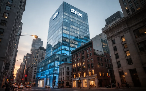 Stripe plant Übernahme von Konkurrent PayPal - Foto: über boerse-global.de