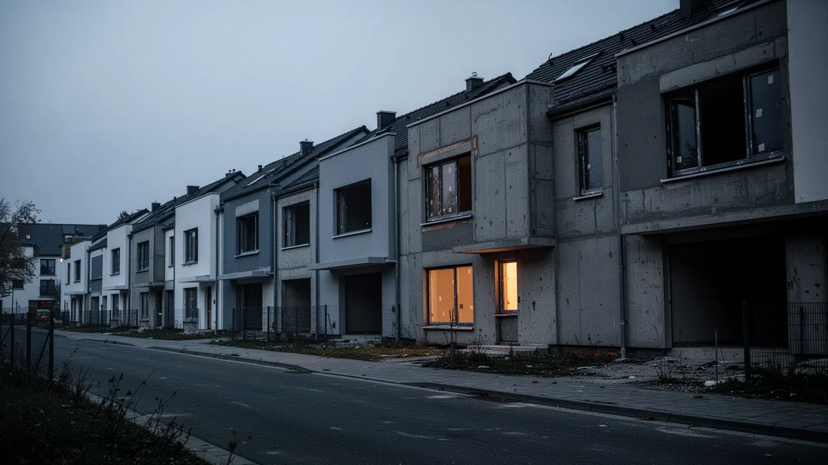 Demografie-Schock trifft deutschen Immobilienmarkt - Foto: über boerse-global.de