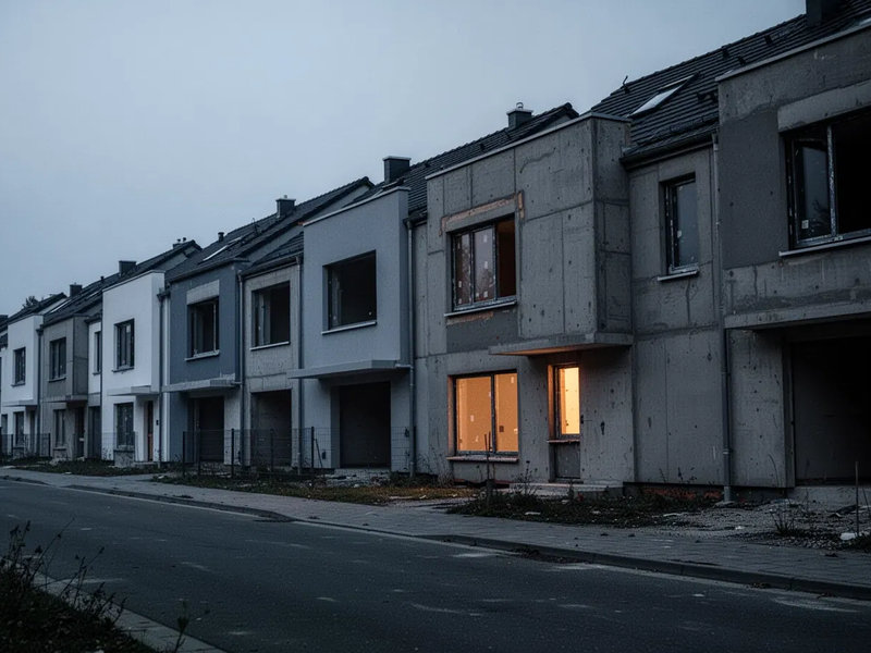 Demografie-Schock trifft deutschen Immobilienmarkt - Foto: über boerse-global.de