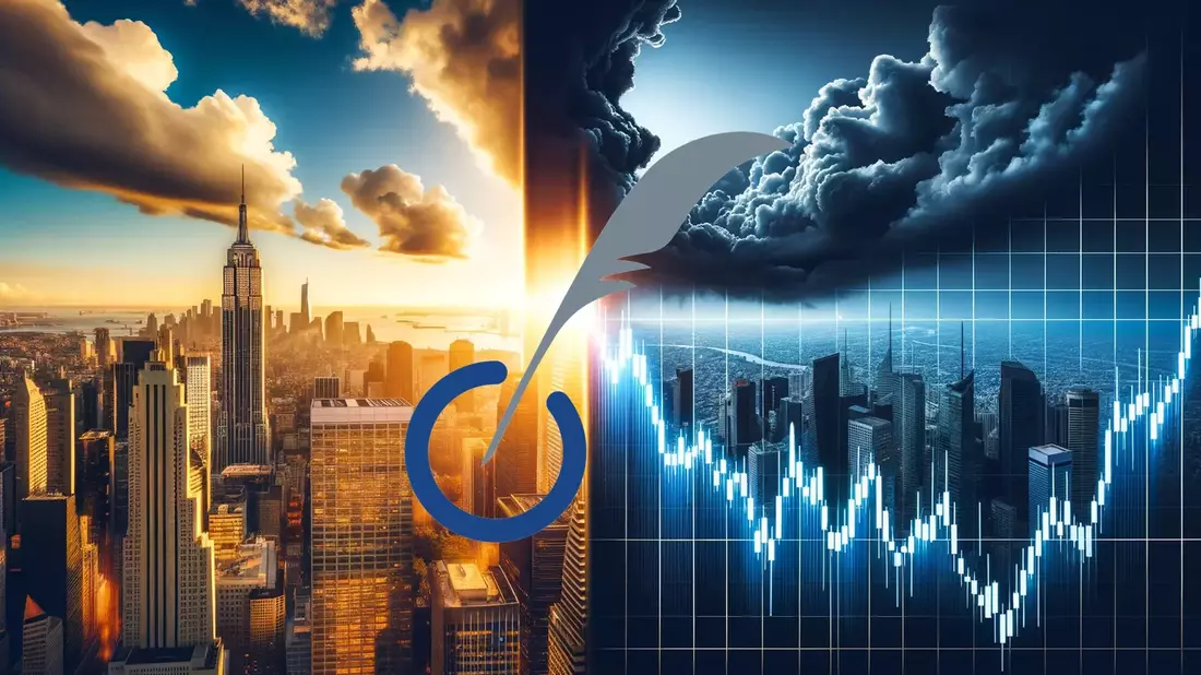 ImmunityBio: Un cóctel de avances clínicos y nubarrones regulatorios Illustration mit AI erstellt übermittelt durch boerse-global.de