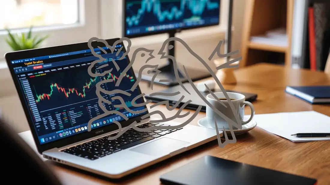 Nestlé: Una Transformación Cultural Impulsada por Resultados Illustration mit AI erstellt übermittelt durch boerse-global.de