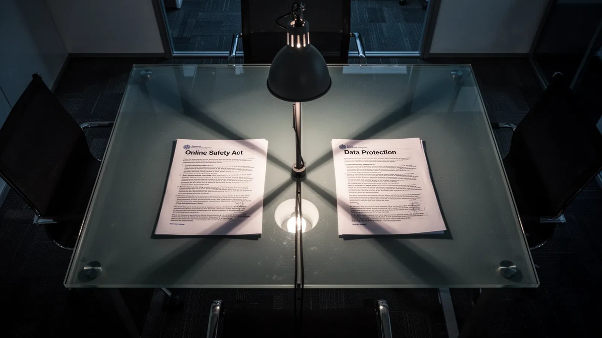 Reddit-Konzernstrafe zeigt Dilemma zwischen Jugendschutz und Datenschutz - Foto: über boerse-global.de