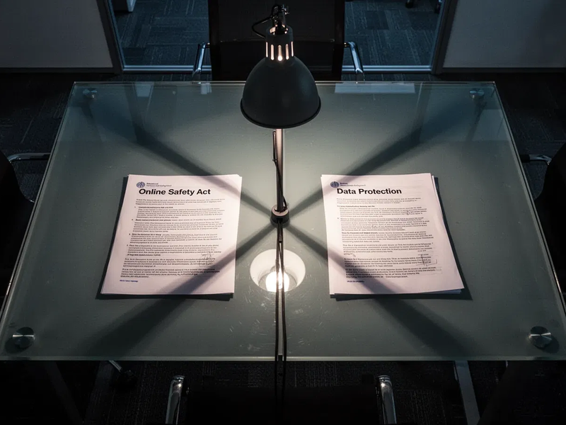 Reddit-Konzernstrafe zeigt Dilemma zwischen Jugendschutz und Datenschutz - Foto: über boerse-global.de