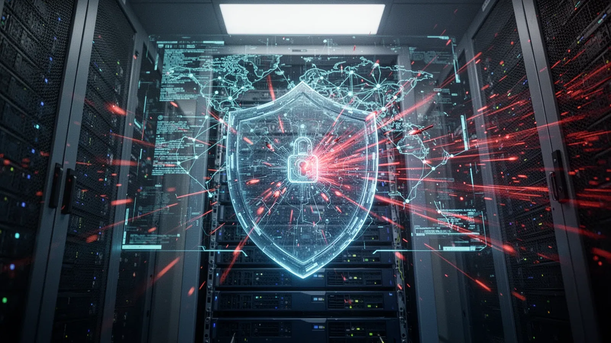 KI wird zur Waffe im globalen Cyberkrieg - Foto: über boerse-global.de