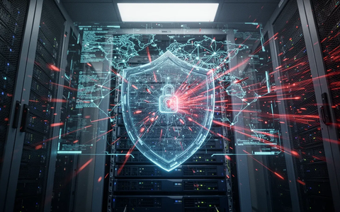 KI wird zur Waffe im globalen Cyberkrieg - Foto: über boerse-global.de