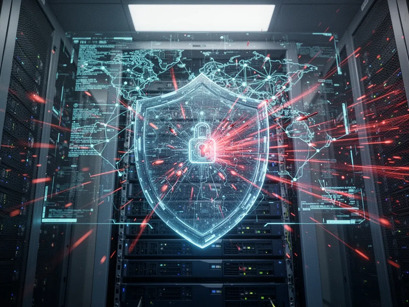 KI wird zur Waffe im globalen Cyberkrieg - Foto: über boerse-global.de