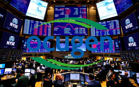 Ocugen se enfrenta a un trimestre crucial con tres candidatos en fase avanzada - Foto: über boerse-global.de