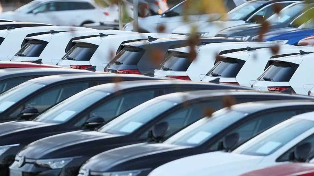 Autos (Archiv) - Bild: via dts Nachrichtenagentur
