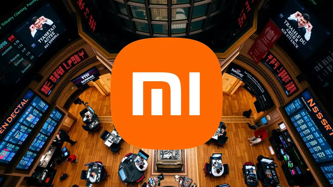 Xiaomi: Innovación en Barcelona, Tensión en India Illustration mit AI erstellt übermittelt durch boerse-global.de