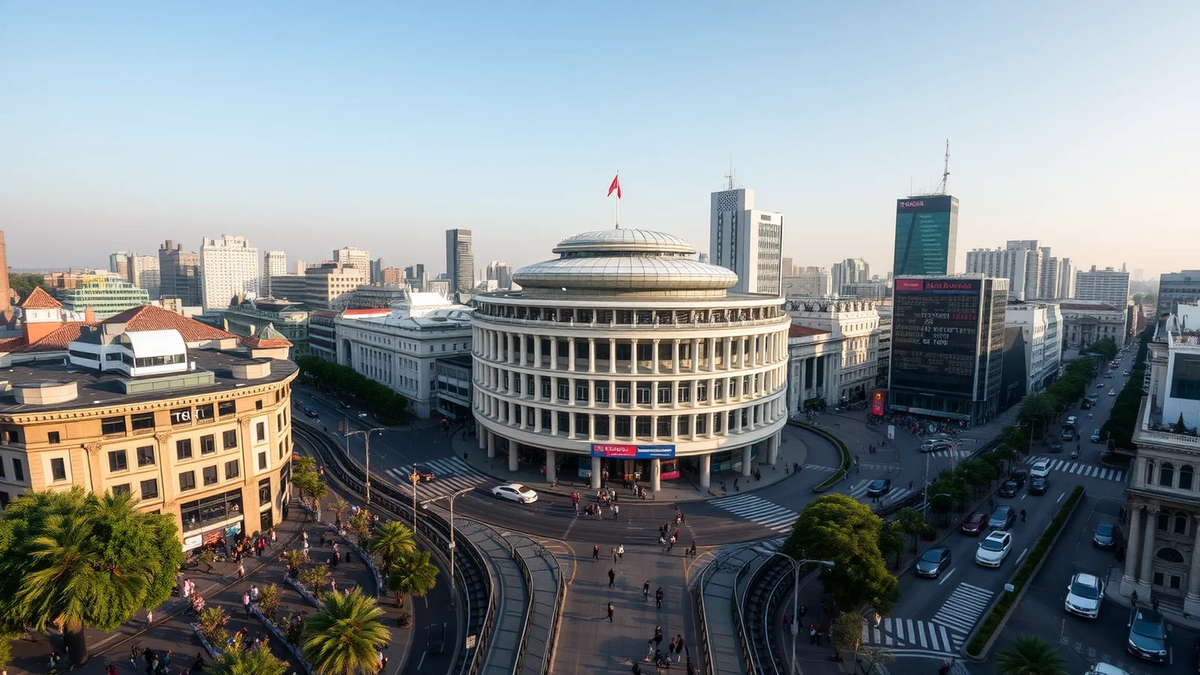 Tan Cang Aktie: Jahresergebnisse nahen - Foto: über boerse-global.de