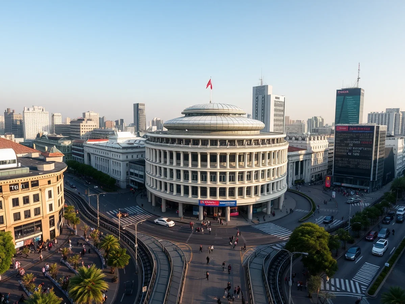 Tan Cang Aktie: Jahresergebnisse nahen - Foto: über boerse-global.de
