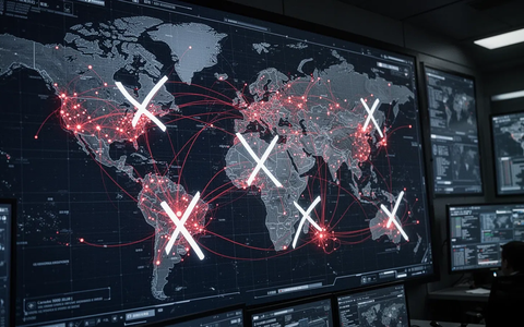 Internationale Cybercrime-Netzwerke erleiden schwere Schläge - Foto: über boerse-global.de