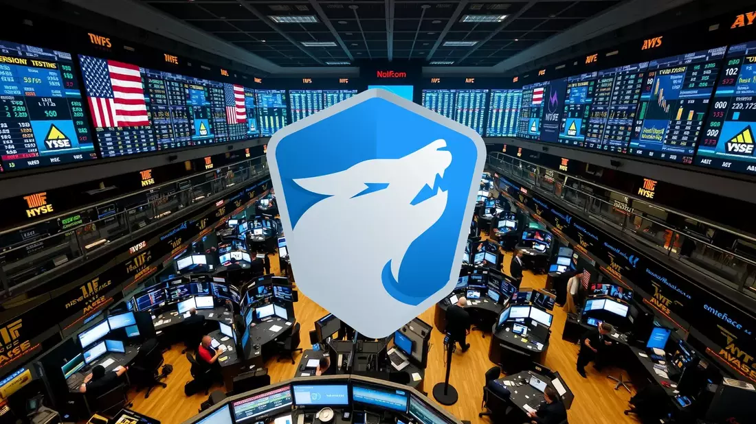 Terawulf Aktie: Strategischer Umbruch - Bild: über boerse-global.de