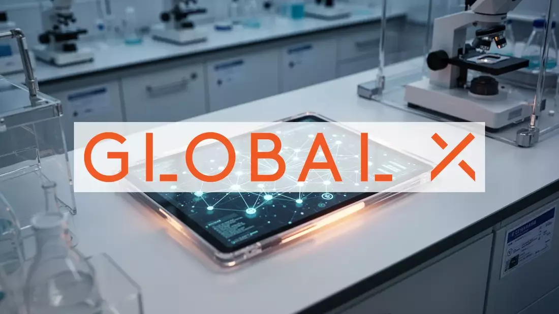 Global X HealthTech ETF: Evolution statt Hype - Bild: über boerse-global.de