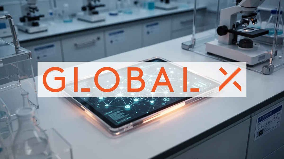 Global X HealthTech ETF: Evolution statt Hype - Foto: über boerse-global.de