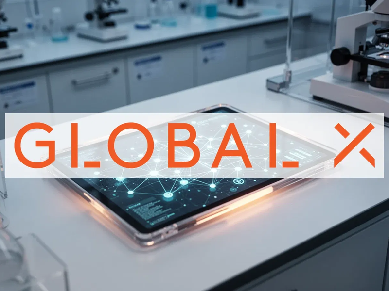 Global X HealthTech ETF: Evolution statt Hype - Foto: über boerse-global.de