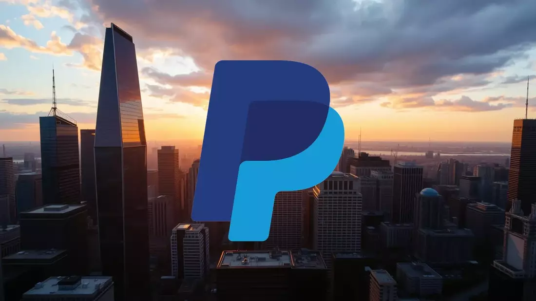 ¿Podría Stripe adquirir PayPal? Los rumores de compra sacuden al gigante de pagos - Bild: über boerse-global.de