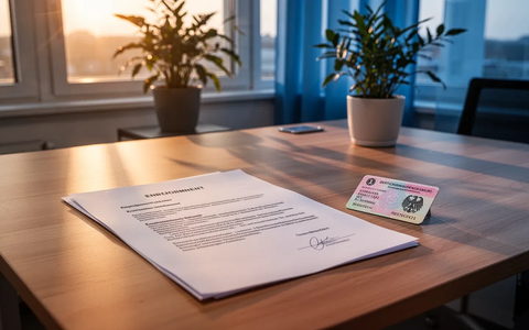 Bundestag ebnet Asylbewerbern schnelleren Weg in den Job - Foto: über boerse-global.de