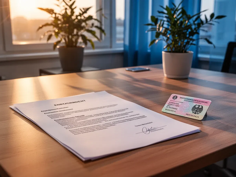 Bundestag ebnet Asylbewerbern schnelleren Weg in den Job - Foto: über boerse-global.de