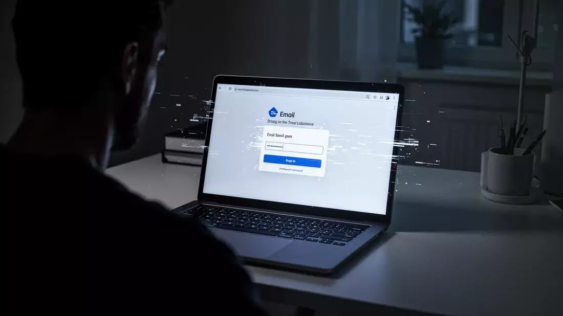 Phishing-Angriffe erreichen 2026 neue Dimension - Bild: über boerse-global.de
