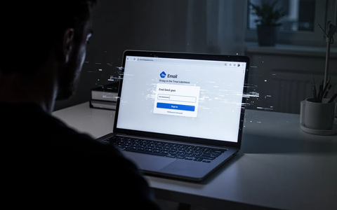 Phishing-Angriffe erreichen 2026 neue Dimension - Foto: über boerse-global.de