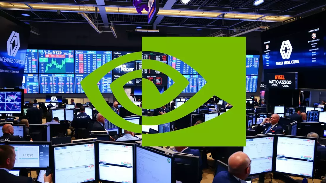 Nvidia: Un Trimestre Histórico Enfrenta las Dudas del Mercado - Bild: über boerse-global.de