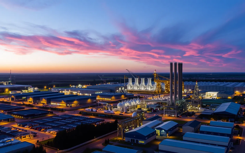 Egypt Gas Aktie: Budgetziele 2026 - Foto: über boerse-global.de