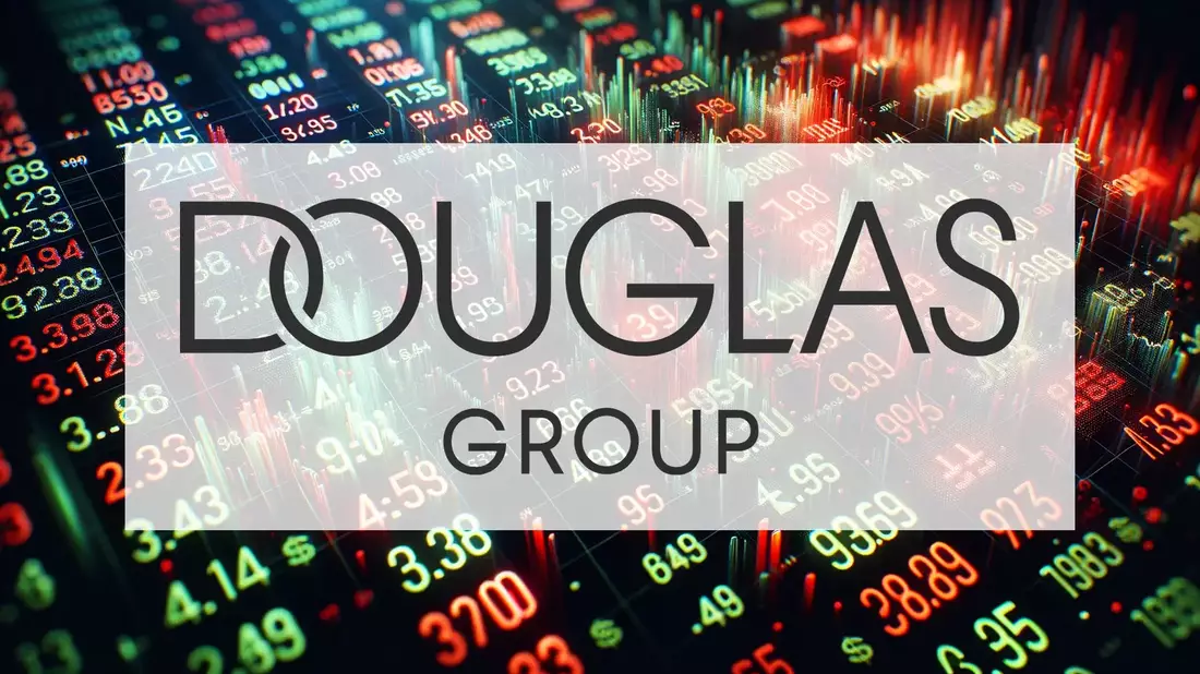 Douglas Aktie: Prognose bestätigt - Bild: über boerse-global.de