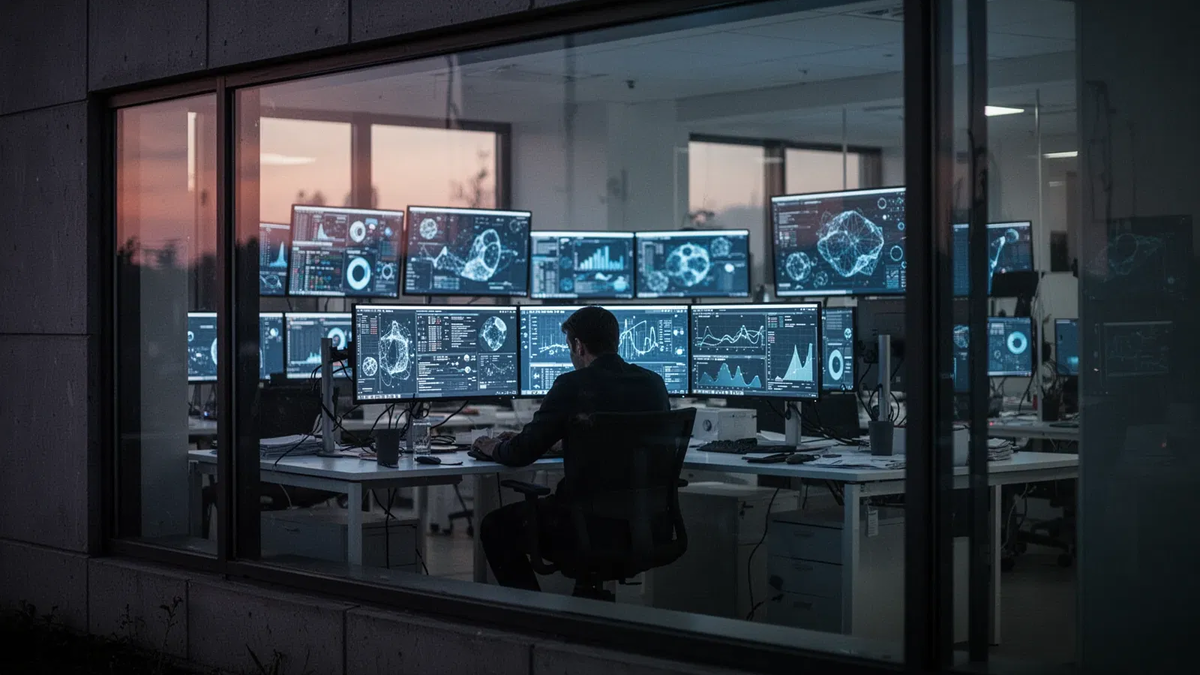 KI am Arbeitsplatz steigert Burnout-Risiko massiv - Foto: über boerse-global.de