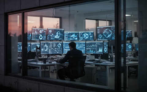 KI am Arbeitsplatz steigert Burnout-Risiko massiv - Foto: über boerse-global.de