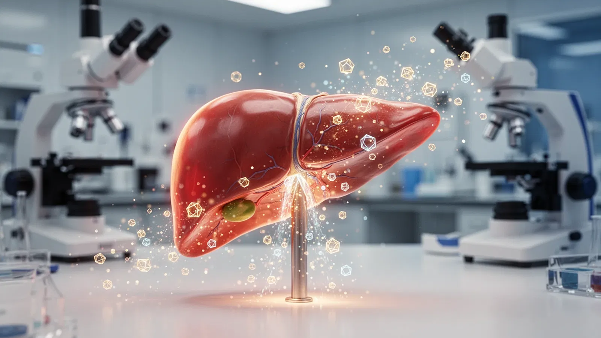 Deutsche Leberstiftung stellt neue Ernährungsrichtlinien vor - Foto: über boerse-global.de