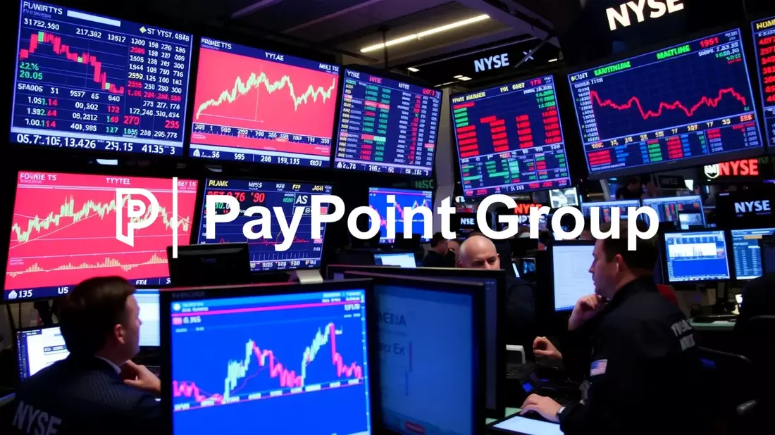 PayPoint Aktie: Rückkauf läuft - Bild: über boerse-global.de
