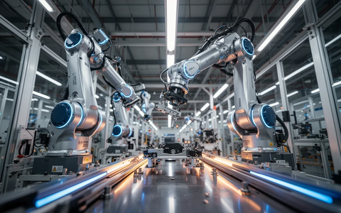 Global X China Robotics ETF: Aufholjagd - Foto: über boerse-global.de