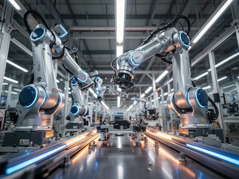 Global X China Robotics ETF: Aufholjagd - Foto: über boerse-global.de