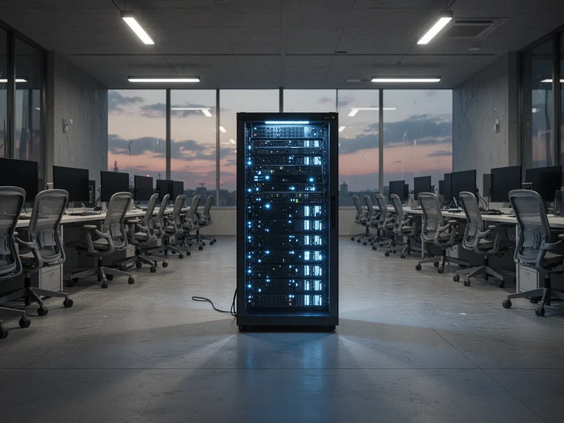 KI als Kündigungsgrund: Block-Layoffs stellen deutsches Arbeitsrecht auf die Probe - Foto: über boerse-global.de