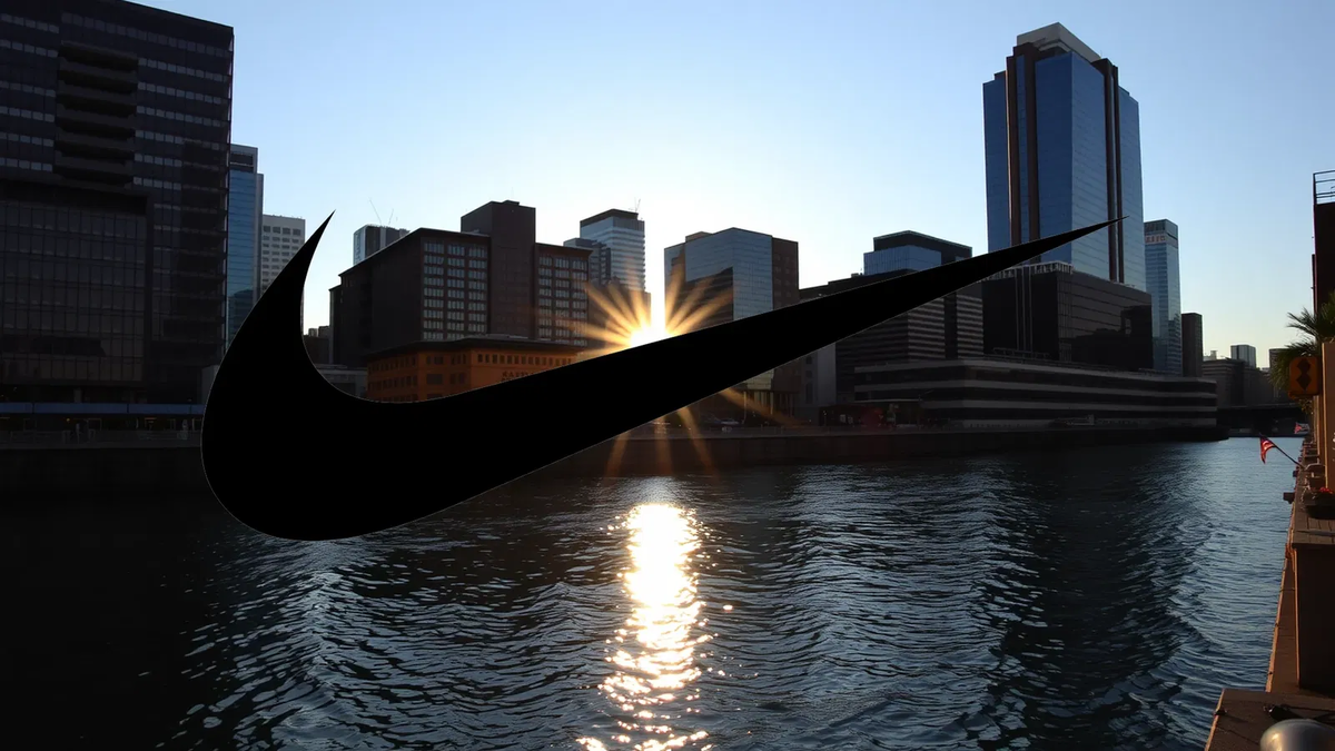 Nike en China: Las alarmas se encienden tras el desplome de un socio clave - Foto: über boerse-global.de