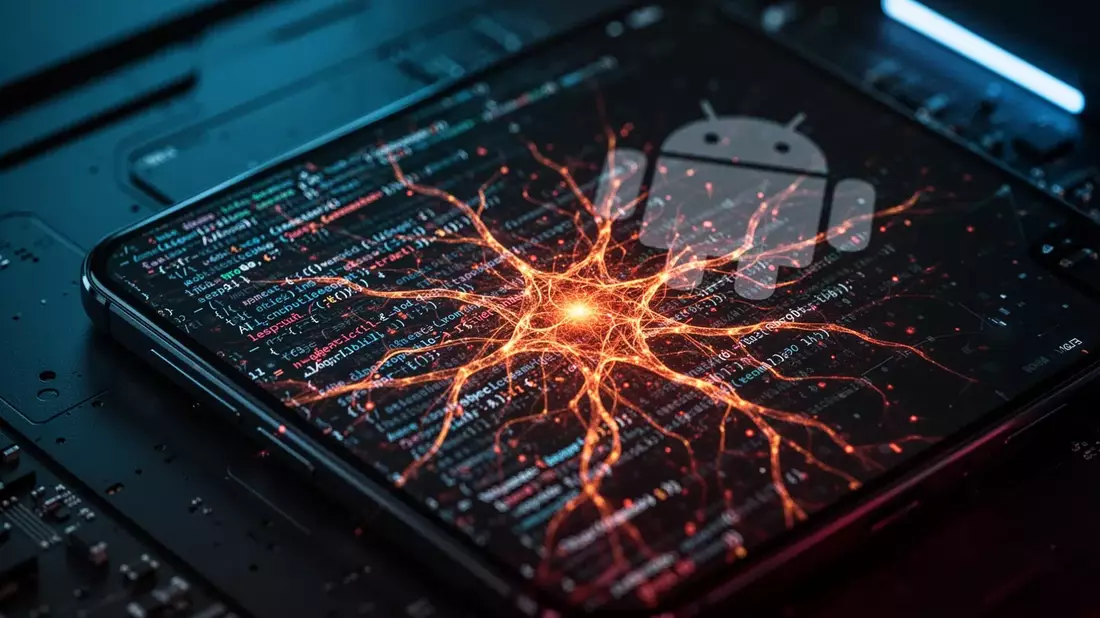 Android-Malware nutzt jetzt KI gegen Virenentfernung - Bild: über boerse-global.de