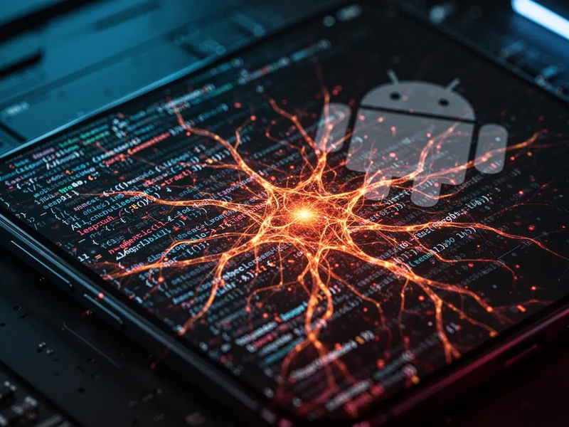 Android-Malware nutzt jetzt KI gegen Virenentfernung - Foto: über boerse-global.de