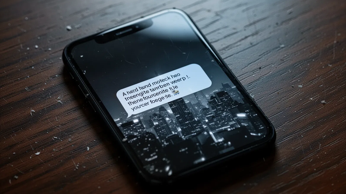 Smishing-Welle erreicht 2026 neue Dimensionen - Foto: über boerse-global.de