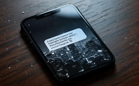 Smishing-Welle erreicht 2026 neue Dimensionen - Foto: über boerse-global.de