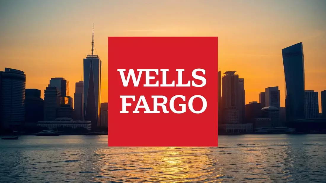 La acción de Wells Fargo: Un barco a la deriva en el mar macroeconómico - Bild: über boerse-global.de
