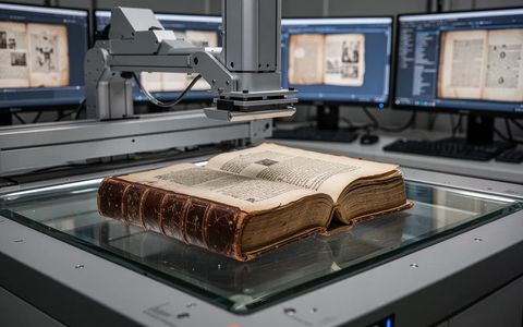 Historische Archive im digitalen Umbruch - Foto: über boerse-global.de