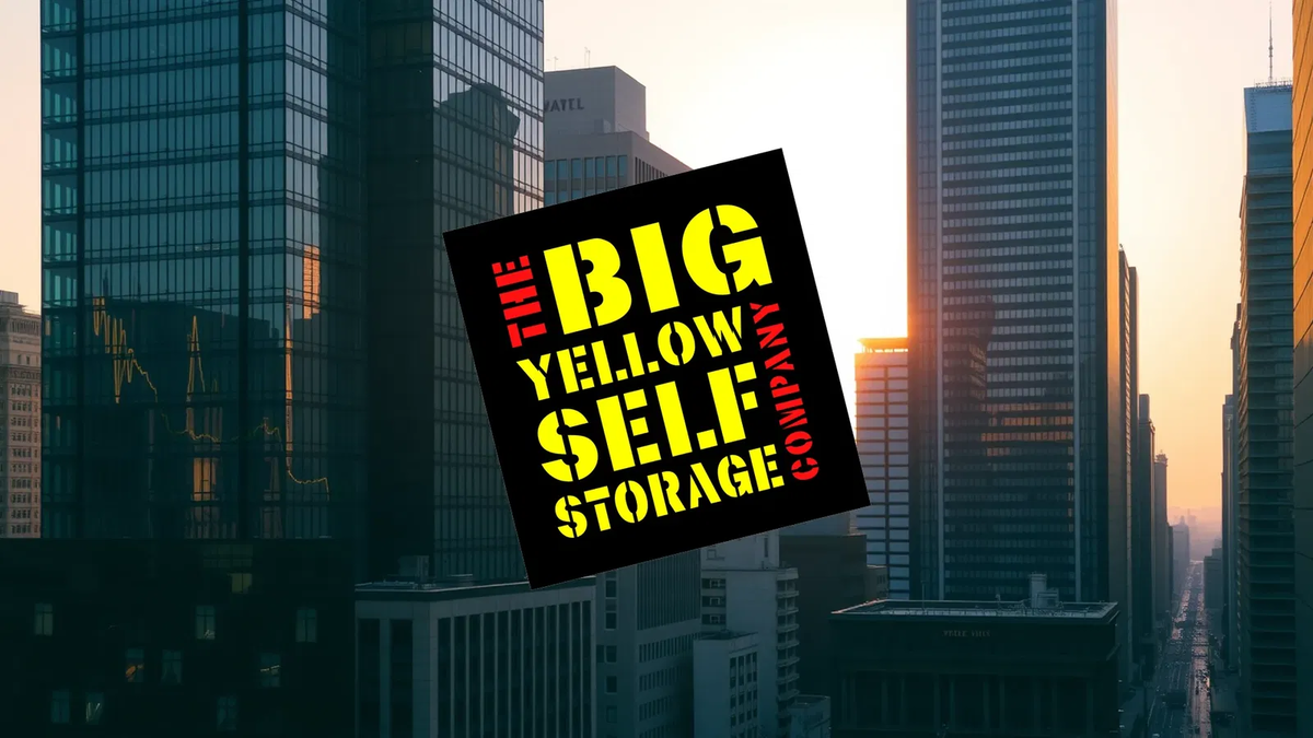 Big Yellow Aktie: Expansionskurs im Fokus - Foto: über boerse-global.de