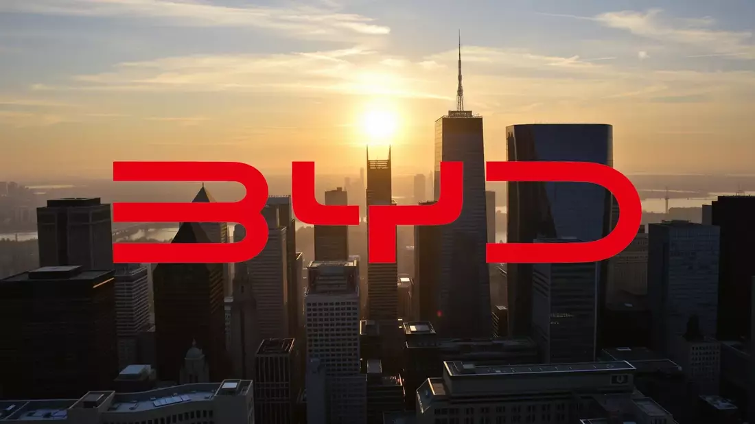 BYD: La estrategia dual para reactivar su dominio en el mercado eléctrico - Bild: über boerse-global.de