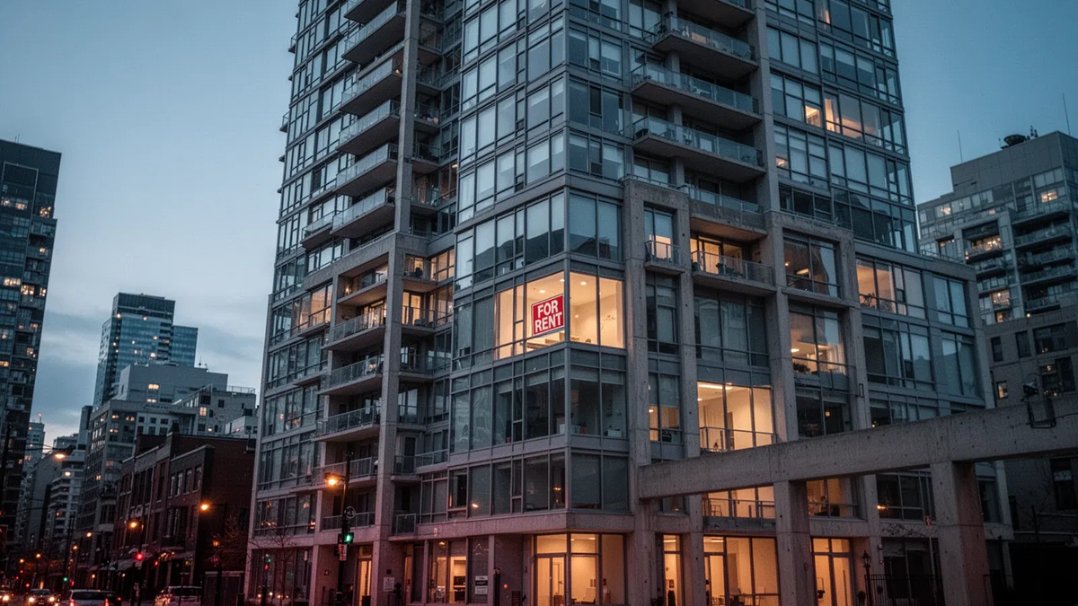 Kanadas Mietmarkt dreht sich zugunsten der Mieter - Foto: über boerse-global.de