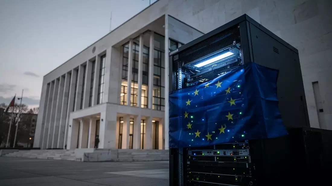 Google zahlt Millionenstrafen und ändert EU-Suche - Bild: über boerse-global.de