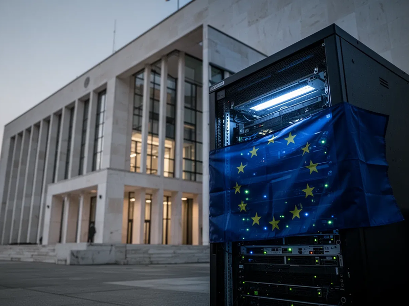 Google zahlt Millionenstrafen und ändert EU-Suche - Foto: über boerse-global.de